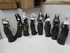 SUORE DA COLLEZIONE 8 PEZZI -