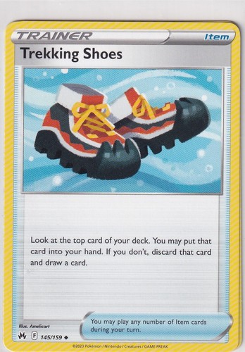 Pokemon carta crown zenith - crown, nr