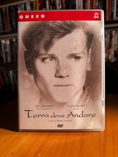 TERRA DOVE ANDARE (1995) di Keith Froelich DVD COME NUOVO