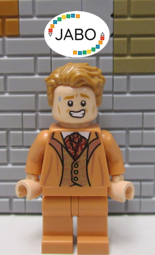 Lego personaggio - (c8/6/6),