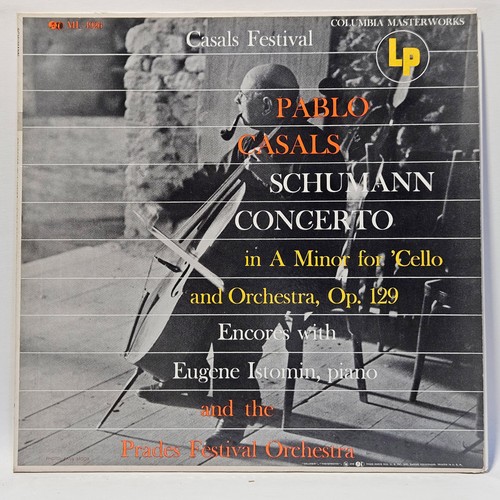 Pablo casals concerto - casals,