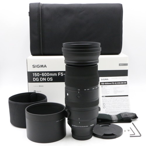 Sigma sports 150 600 - sports, 150-600