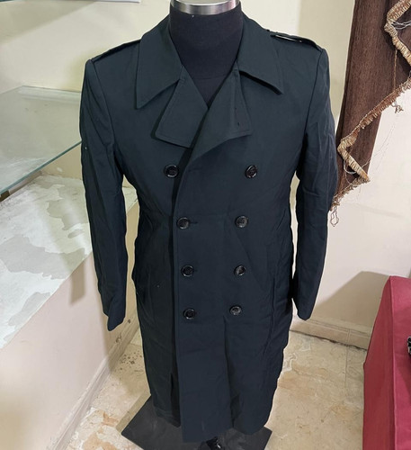 Soprabito vintage misto lana
