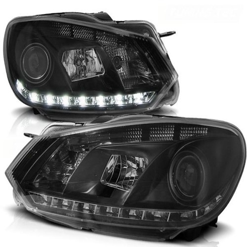 Led luci diurne anteriori - led,
