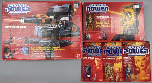 Captain power energizer - captain,