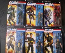 Lotto Figurine Retrò GI Joe