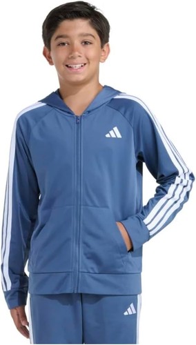Giacca pista adidas ragazzo - giacca,