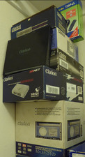 RARO setup completo Clarion