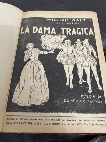 Raccolta dispense luigi natoli - raccolta,
