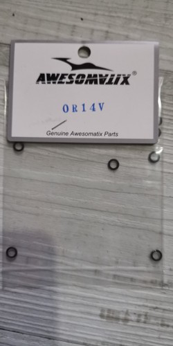 Awesomatix ring set - o-ring,