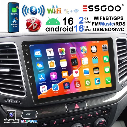 Autoradio dab android - autoradio, 16