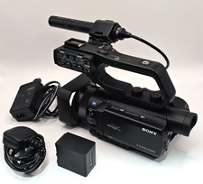 VIDEOCAMERA PROFESSIONALE SONY