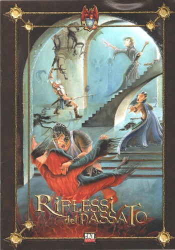 Riflessi del passato - -, d20