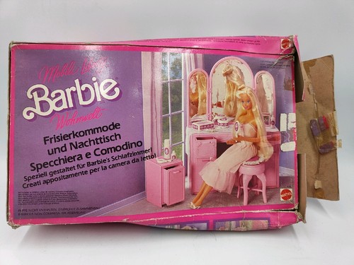 Barbie mobili living - barbie,