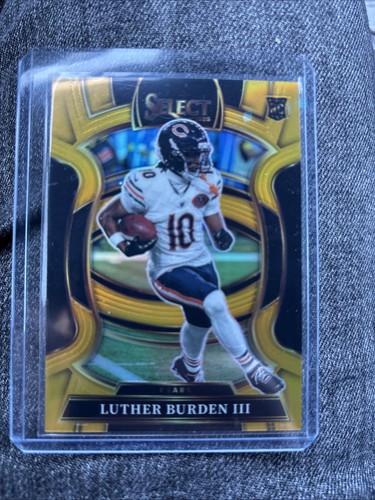 2025 panini select - select, luther