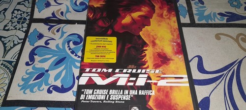 Dvd nuovo 2 mission - m,