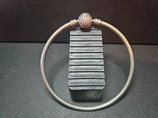 Bracciale Pandora 21 cm con cuore