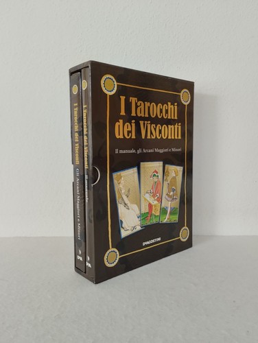 Tarocchi dei visconti - tarocchi,