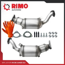 Per AUDI A4 B8 2.0 TDi (dal 2008) Filtro Antiparticolato Diesel DPF