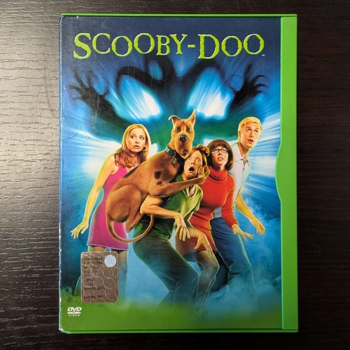 Scooby doo dvd snapper - scooby-doo,