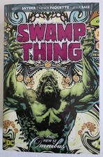 Swamp Thing The New 52 Omnibus