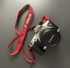 Fotocamera Canon EOS 500N Con Obiettivo Canon 35-80mm