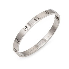 Bracciale Cartier Love 16 COA