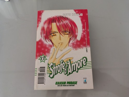 Strofe amore di - d'amore, 12