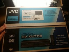 NUOVO JVC HR-XVC11BJ Lettore