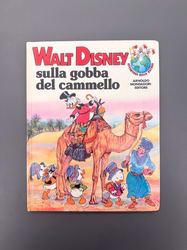 Sulla gobba del cammello - del, libro
