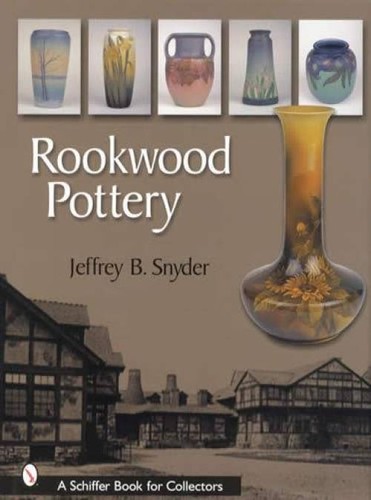 Rookwood pottery collector - pottery,