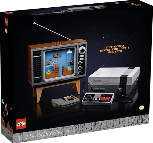 Lego 71374 super mario - lego®,