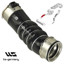 Tubo Intercooler Per BMW Serie