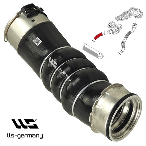 Tubo intercooler per bmw - tubo, serie