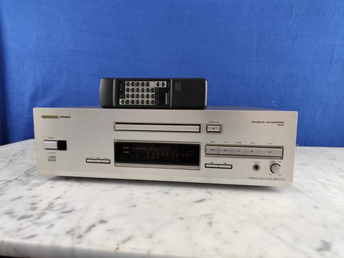 Onkyo integra 7711 lettore - integra, dx-7711