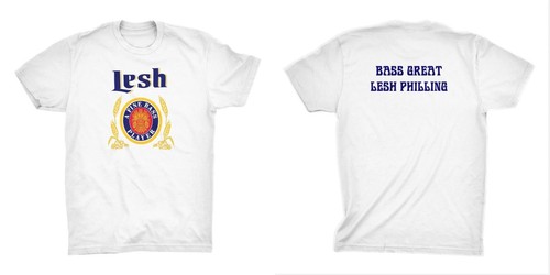 Shirt basso phil - lesh, lotto