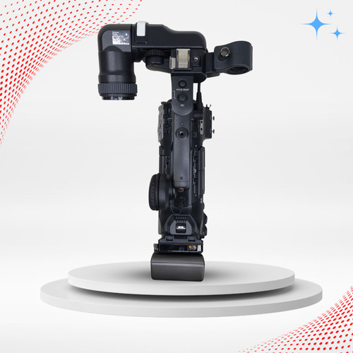 Jvc hm710u camcorder body - gy-hm710u,