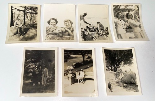 Rare antiche foto - di, donne