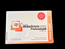 Microsoft Windows 2000