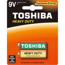 10 TOSHIBA Pile Batterie 9