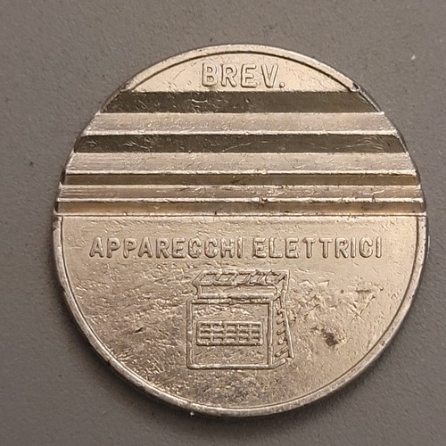 Gettone jukebox apparecchi - gettone,