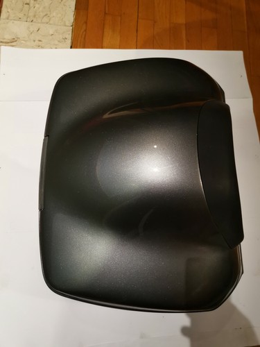 Bauletto honda swt400 grigio - honda,
