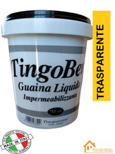 Guaina Liquida trasparente