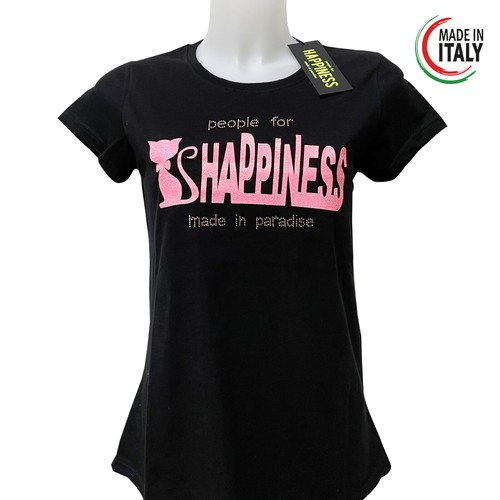 Happiness shirt donna art - t-shirt,