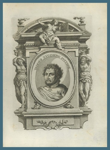 Taddeo zuccari zucchero - taddeo,