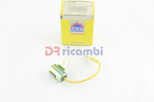 Condensatore spinterogeno - condensatore,