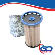 FILTRO GASOLIO AUDI A3 Q2 VW GOLF 6 VI 7 VII JETTA PASSAT LEON IBIZA MOTORI TDi