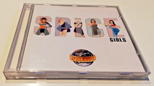 Spice girls spiceworld - spice,