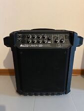 Alto Professional uber fx battery-powered performance pa with digital effects