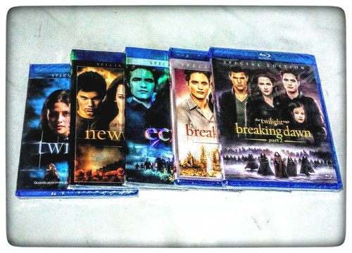 Twilight saga completa in - twilight,